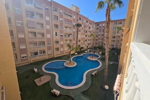 Lägenhet till salu i Torrevieja, Alicante, Spanien 1 rum, 45 kvm. Nr. 184340 - foto 6