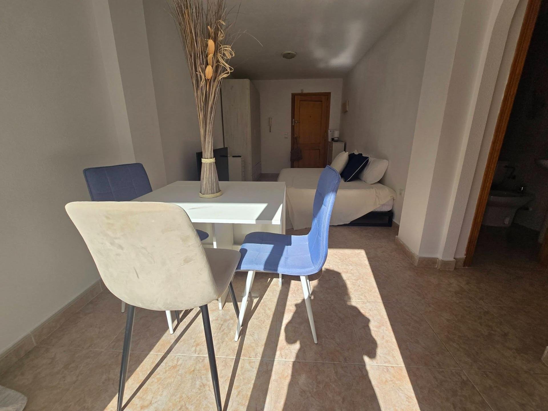Dzīvoklis Torrevieja, Alicante, Spānijā 1 istaba, 45 m2 Nr. 184340