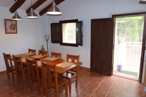 Finca à vendre Ibi, Alicante, Espagne, 15 chambres, 800 m2 No. 138229 - photo 16