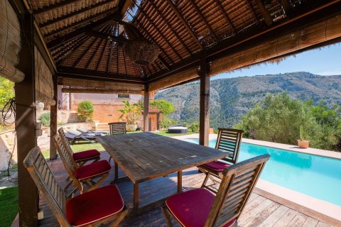 Villa zum Verkauf Polop, Alicante, Spanien 3 Schlafzimmer, 370 m2 Nr. 138227 - Foto 10