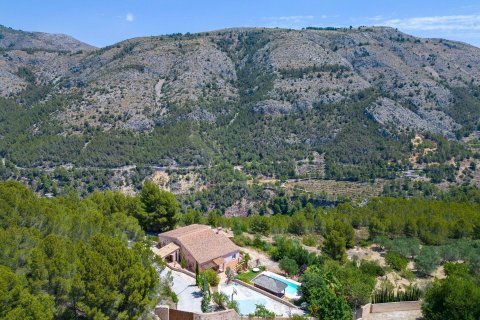 Villa zum Verkauf Polop, Alicante, Spanien 3 Schlafzimmer, 370 m2 Nr. 138227 - Foto 16