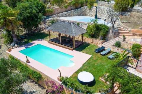 Villa zum Verkauf Polop, Alicante, Spanien 3 Schlafzimmer, 370 m2 Nr. 138227 - Foto 1