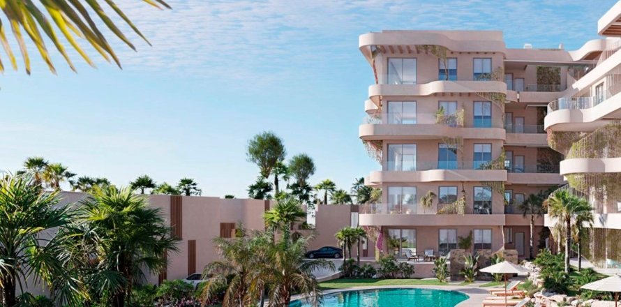 Apartamento en Murcia, España 2 dormitorios, 88 m2 No. 150112