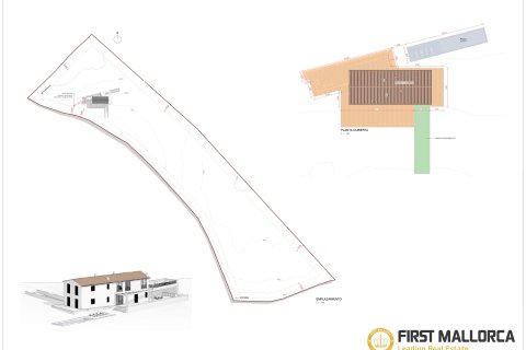 Parcela en venta en Alcudia, Mallorca, España 35860 m2 No. 150117 - foto 9