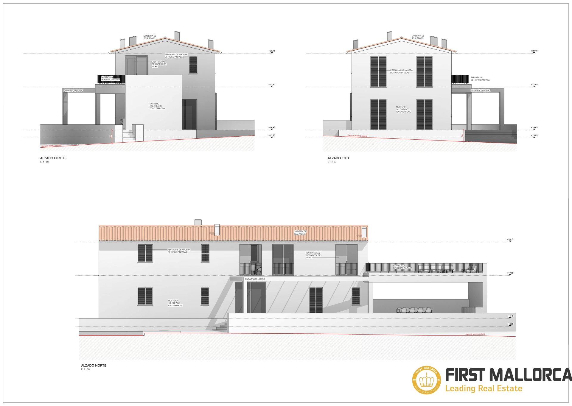 Terreno a Alcudia, Mallorca, Spagna 35860 mq. N° 150117