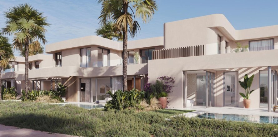 Villa Murcia, Spānijā 3 istabas, 119 m2 Nr. 150114