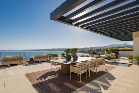 Wohnung in Estepona, Malaga, Spanien 4 Schlafzimmer, 464 m2 Nr. 196719