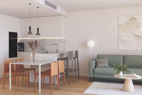 Huoneisto myytävänä San Pedro del Pinatar, Murcia, Espanja, 1 makuuhuone, 52.15 m2 No. 174860 - kuva 7