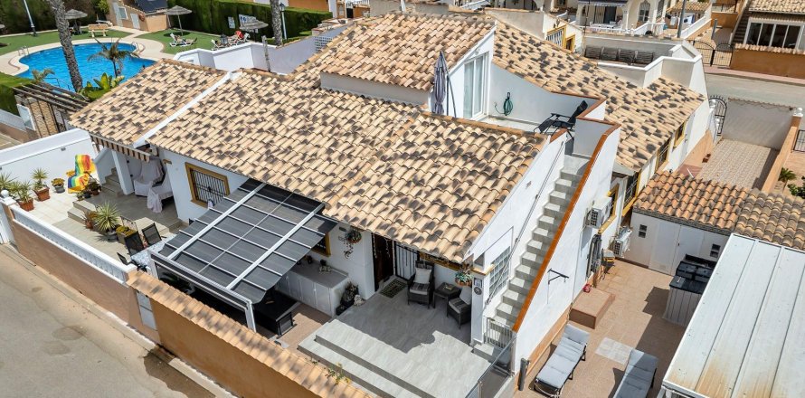Apartamento en La Zenia, Alicante, España 76 m2 No. 194956