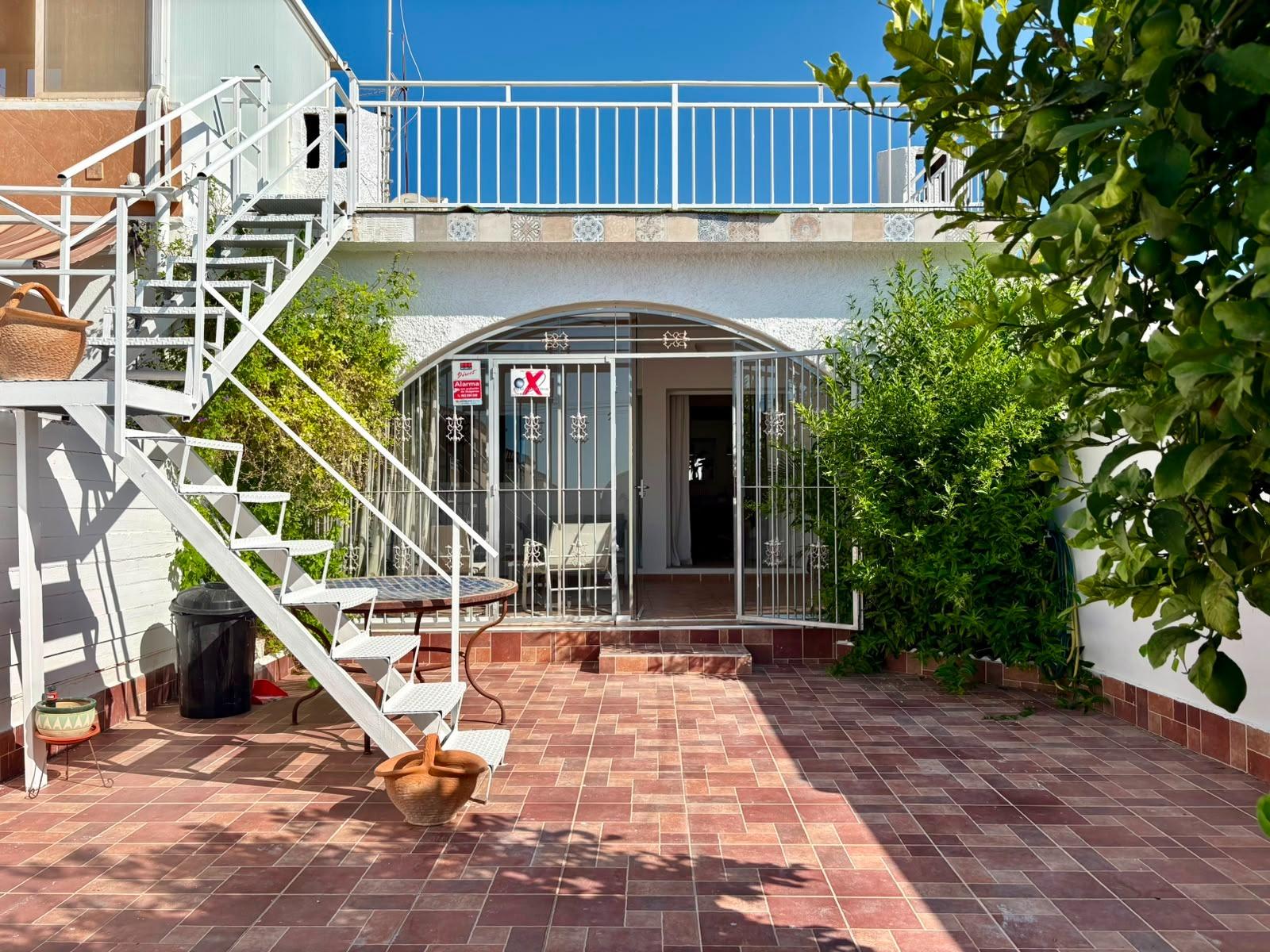 Hus i Alicante, Spanien 95 kvm. Nr. 194959