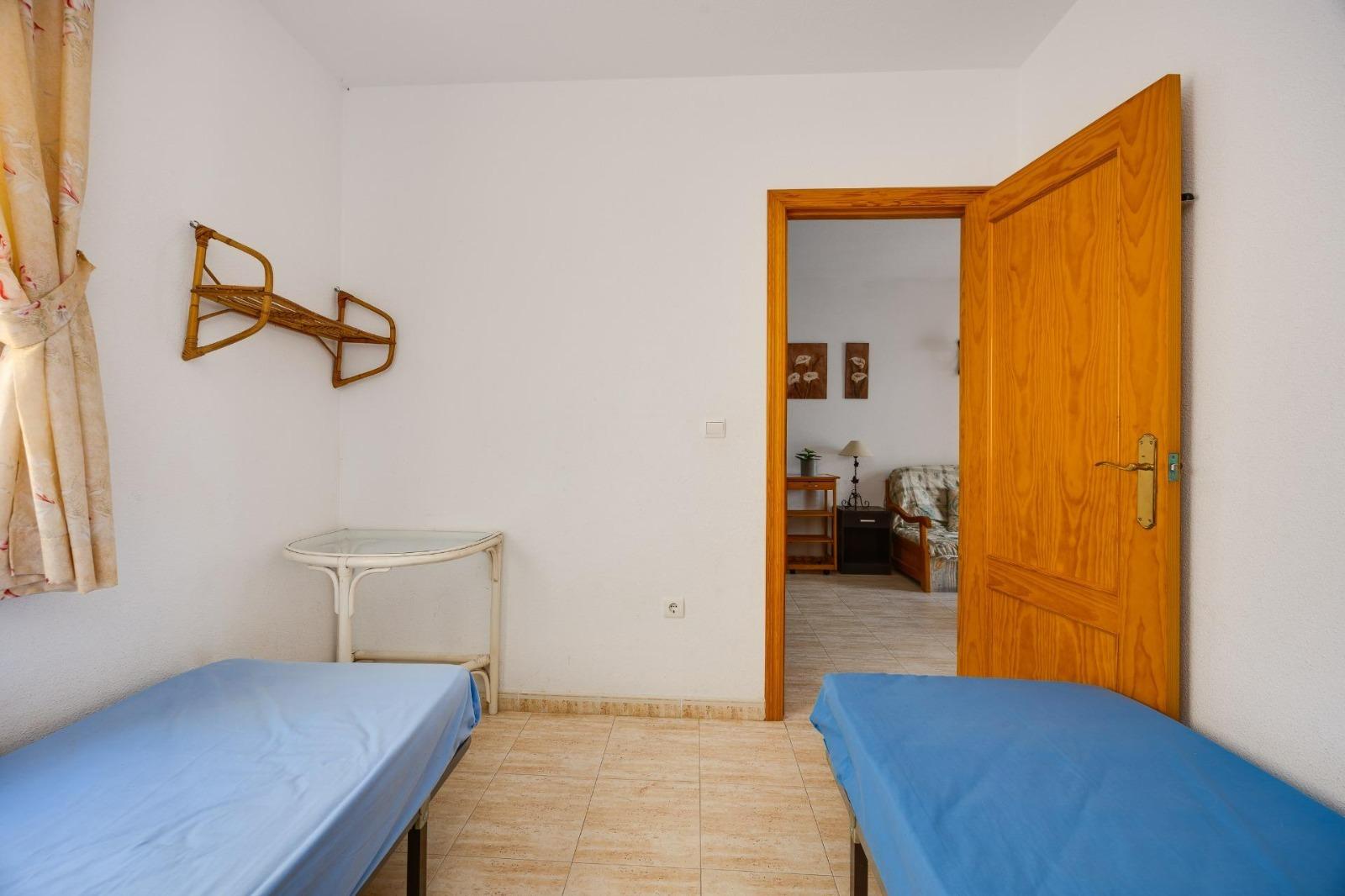 Huoneisto Torrevieja, Alicante, Espanja 1 makuuhuone, 65 m2 No. 194958
