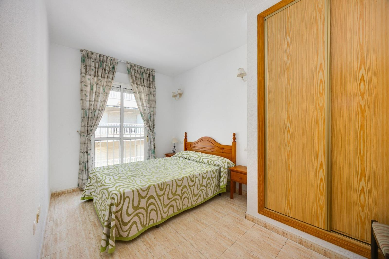 Huoneisto Torrevieja, Alicante, Espanja 1 makuuhuone, 65 m2 No. 194958