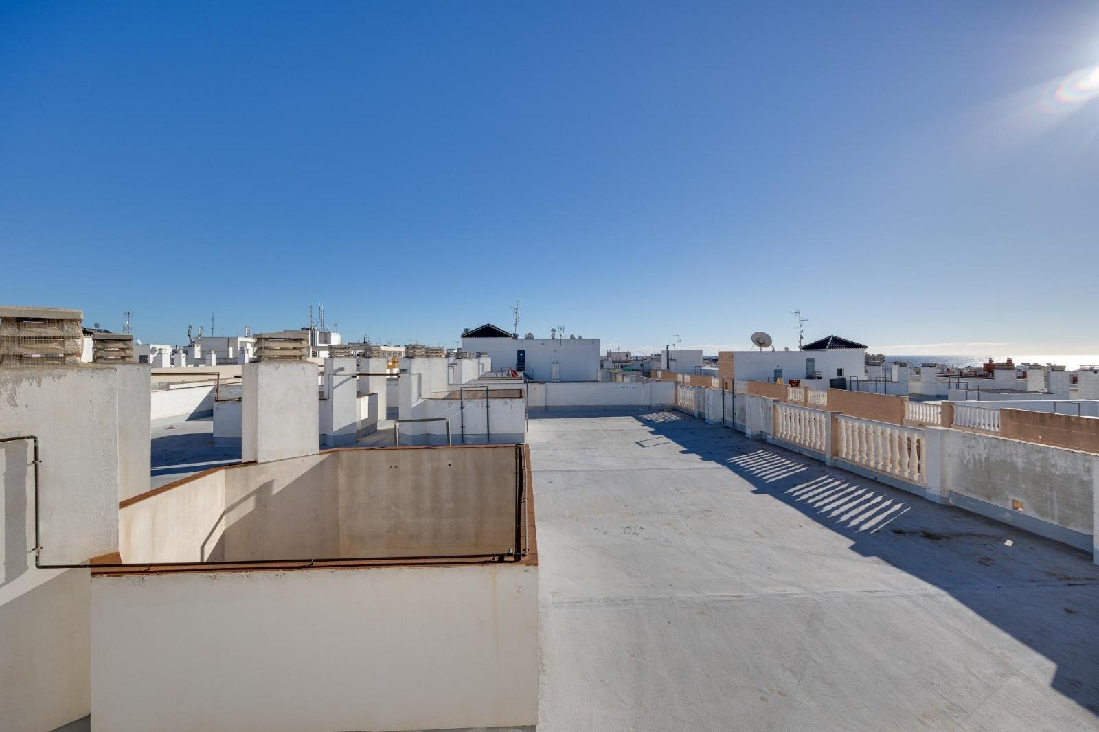 Huoneisto Torrevieja, Alicante, Espanja 1 makuuhuone, 65 m2 No. 194958