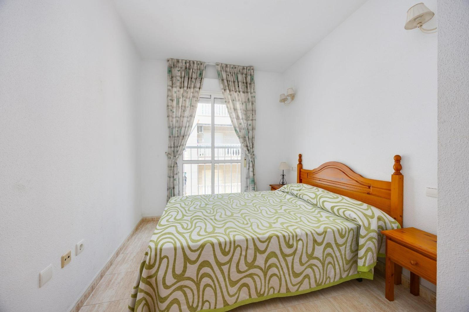 Huoneisto Torrevieja, Alicante, Espanja 1 makuuhuone, 65 m2 No. 194958