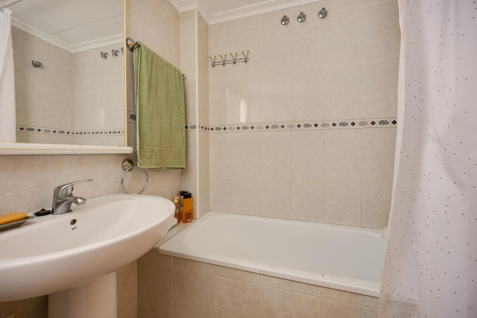 Huoneisto Torrevieja, Alicante, Espanja 1 makuuhuone, 65 m2 No. 194958