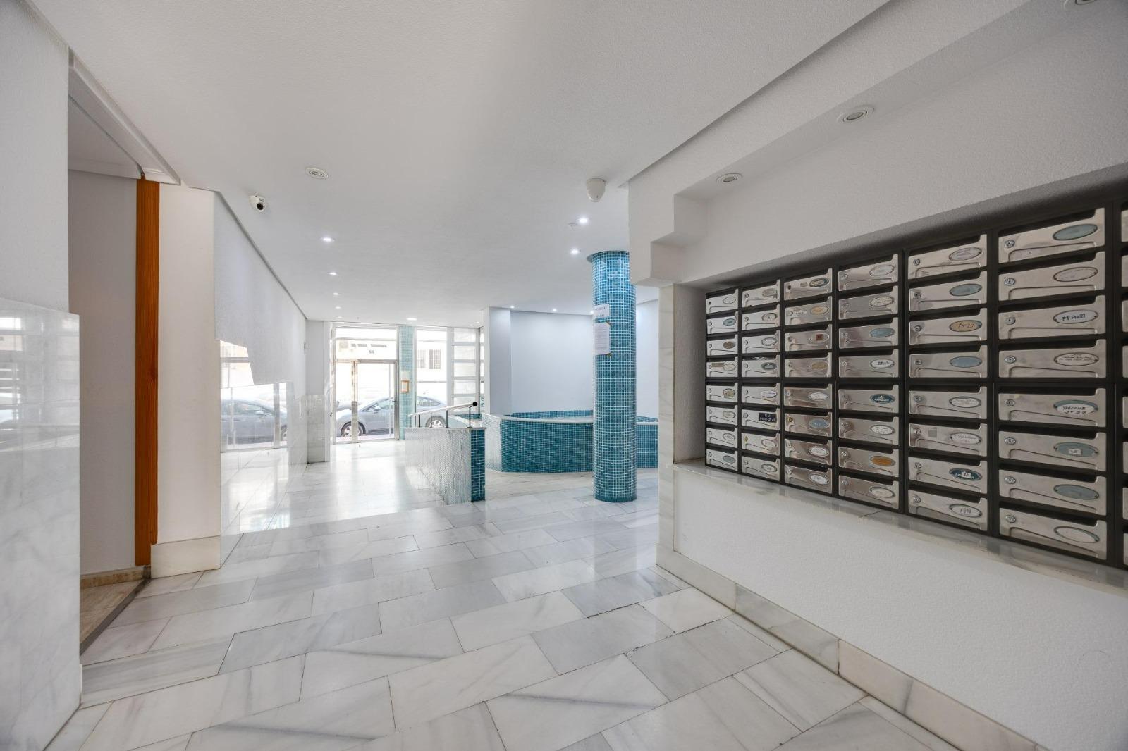 Huoneisto Torrevieja, Alicante, Espanja 1 makuuhuone, 65 m2 No. 194958