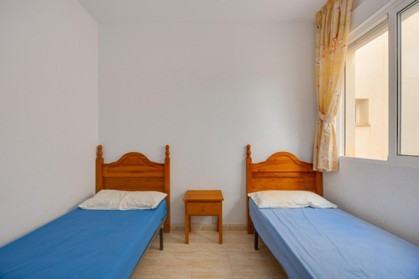 Huoneisto Torrevieja, Alicante, Espanja 1 makuuhuone, 65 m2 No. 194958