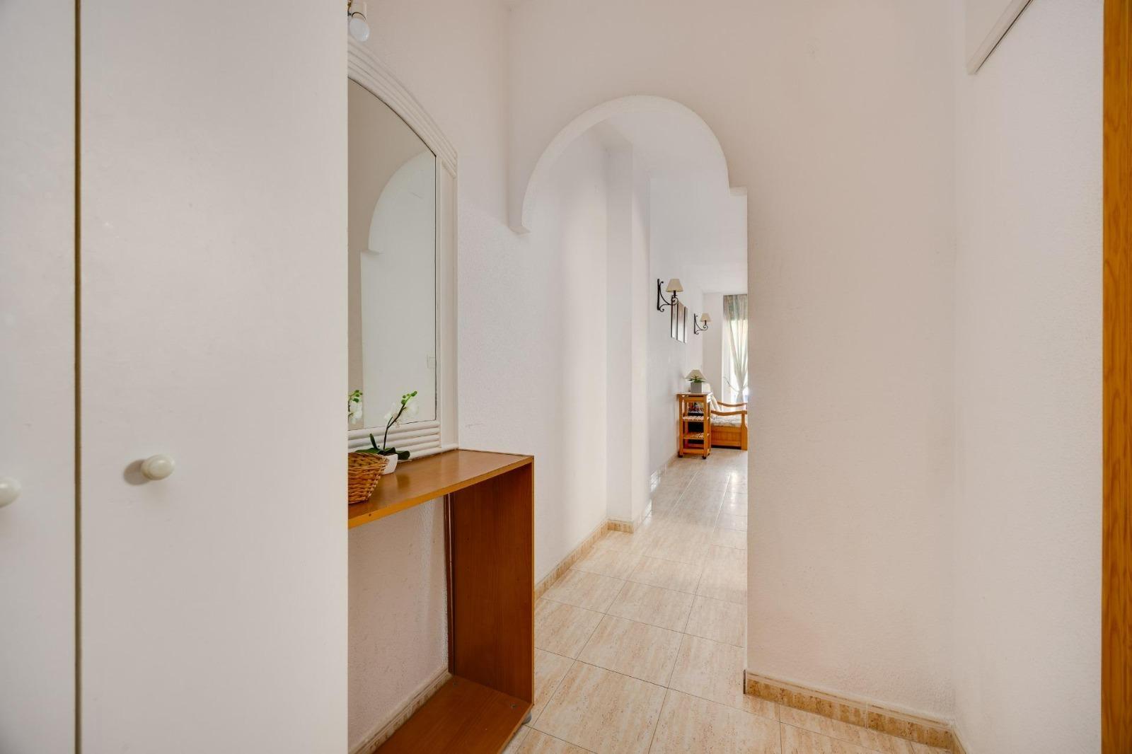 Huoneisto Torrevieja, Alicante, Espanja 1 makuuhuone, 65 m2 No. 194958