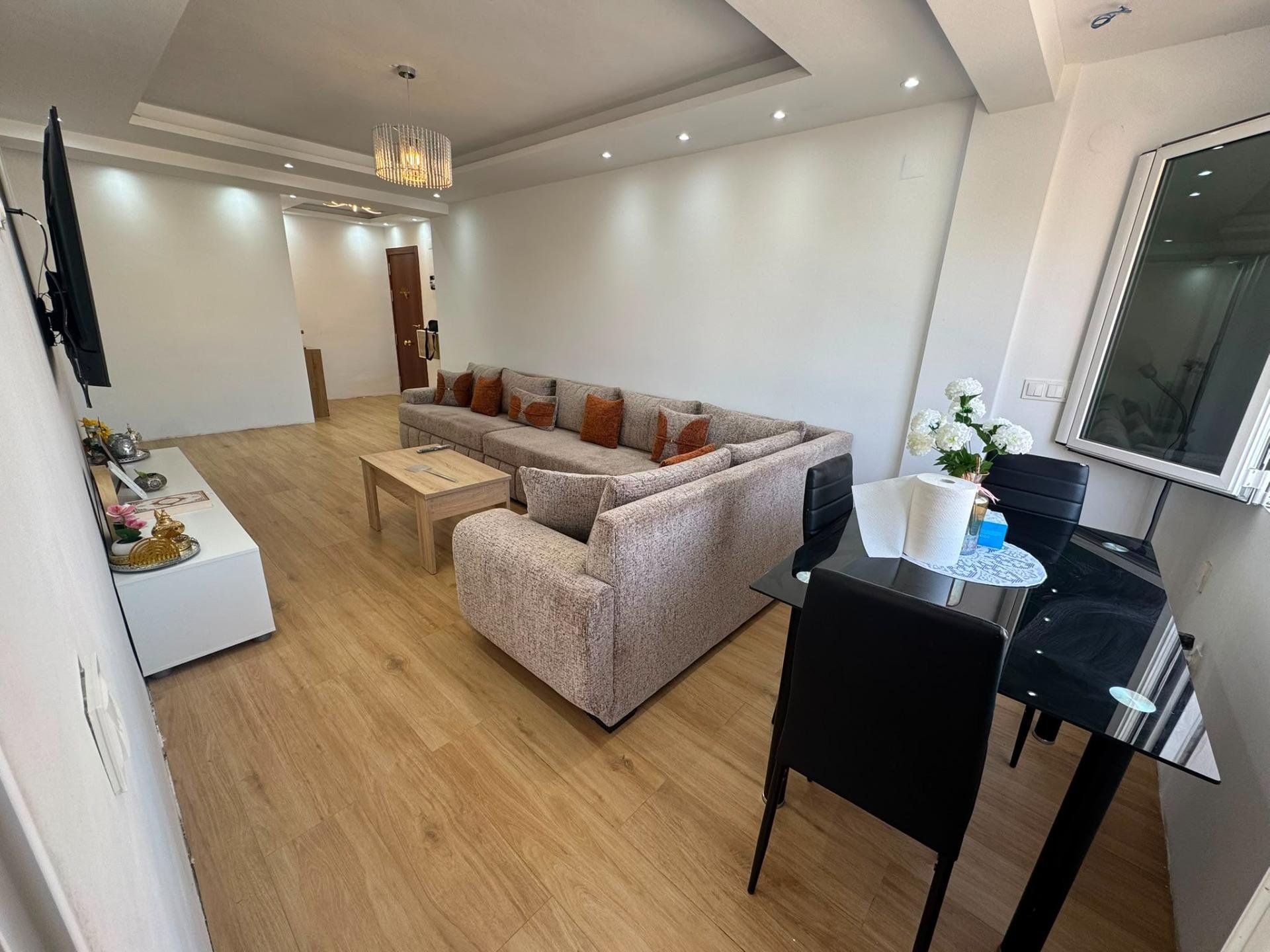 Huoneisto Segorbe, Castellon, Espanja 2 makuuhuonetta, 105 m2 No. 194957