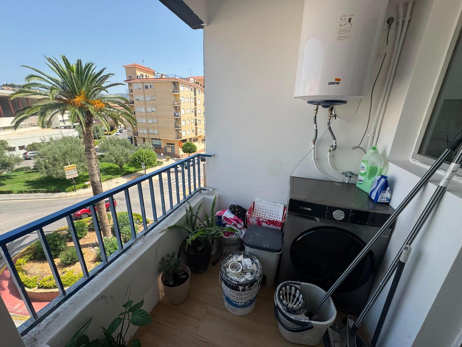 Huoneisto Segorbe, Castellon, Espanja 2 makuuhuonetta, 105 m2 No. 194957