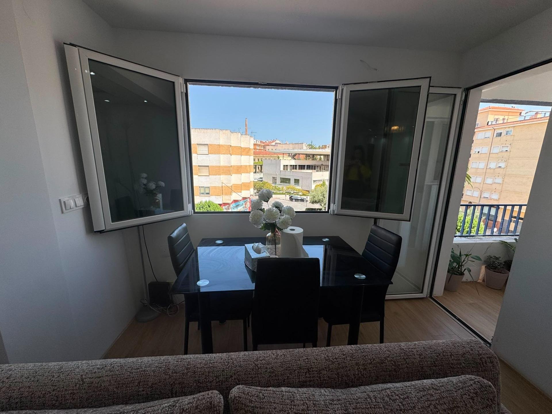 Huoneisto Segorbe, Castellon, Espanja 2 makuuhuonetta, 105 m2 No. 194957