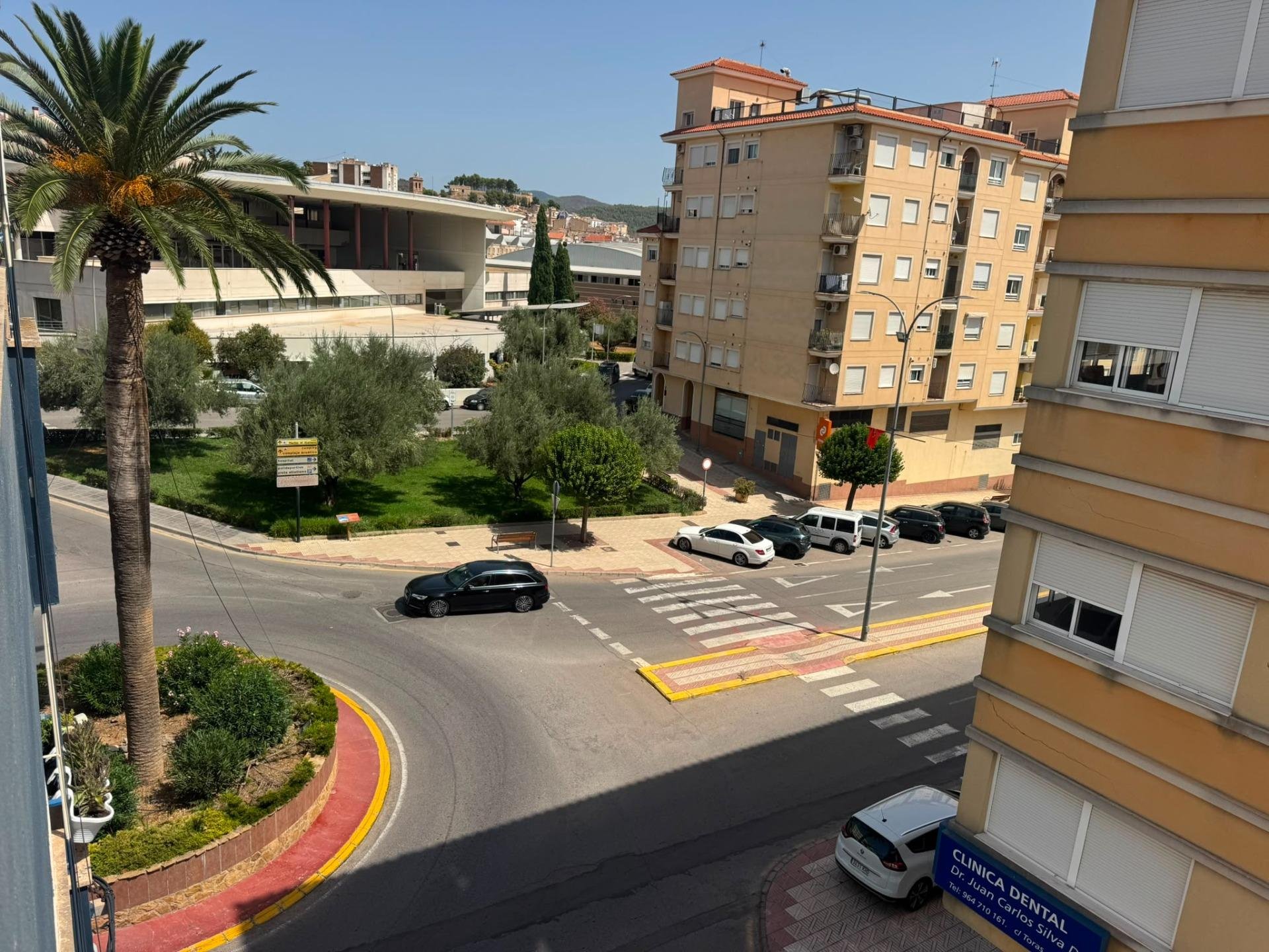 Huoneisto Segorbe, Castellon, Espanja 2 makuuhuonetta, 105 m2 No. 194957