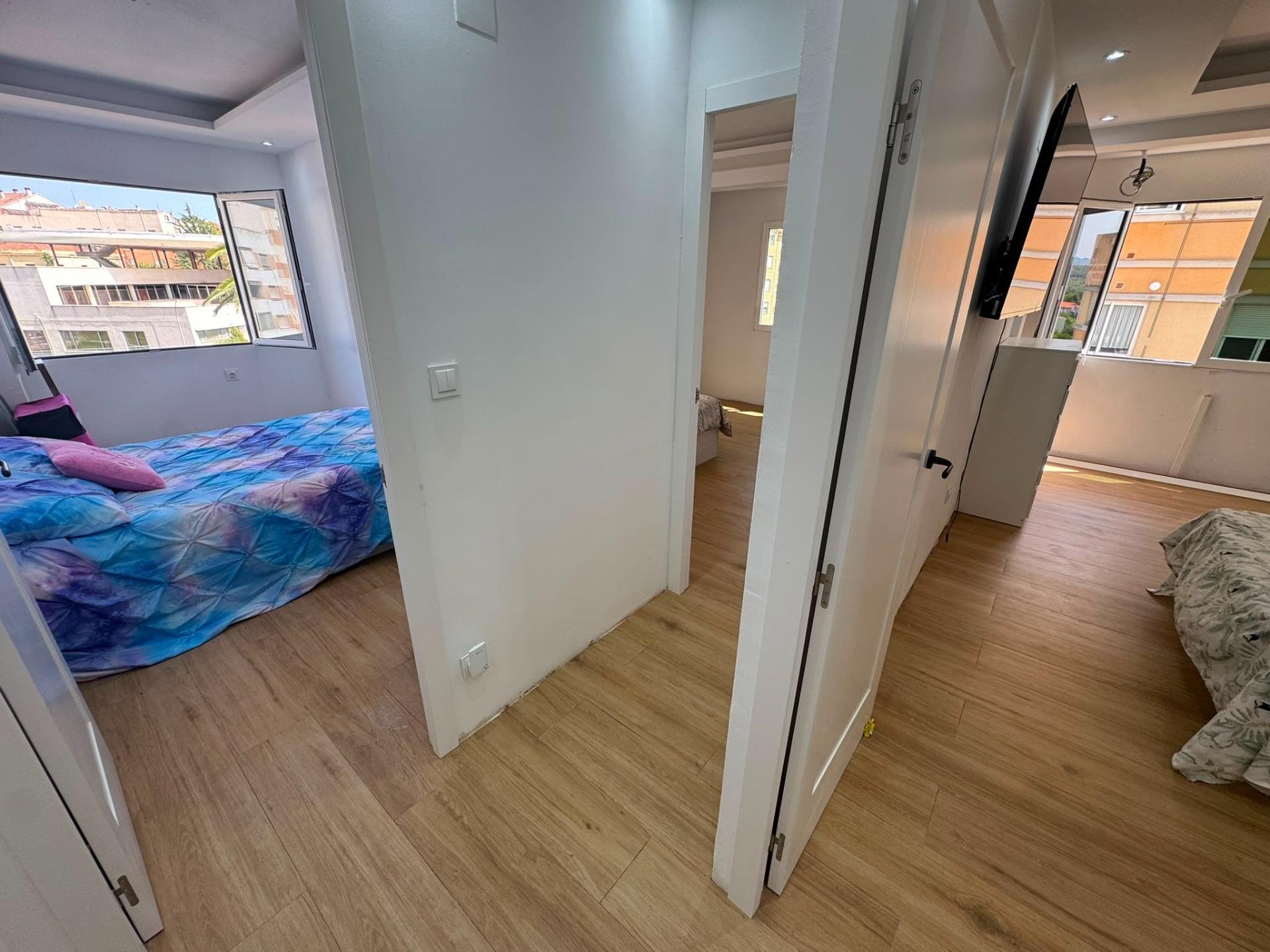 Huoneisto Segorbe, Castellon, Espanja 2 makuuhuonetta, 105 m2 No. 194957