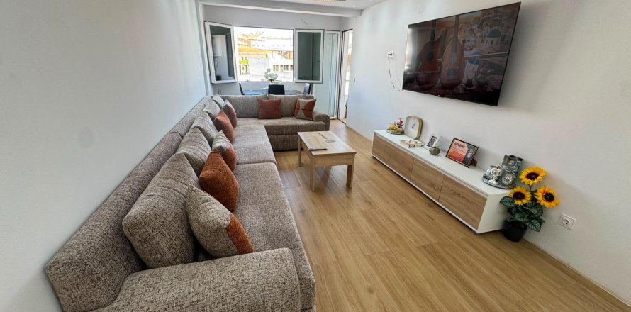 Apartamento en Segorbe, Castellón, España 2 dormitorios, 105 m2 No. 194957