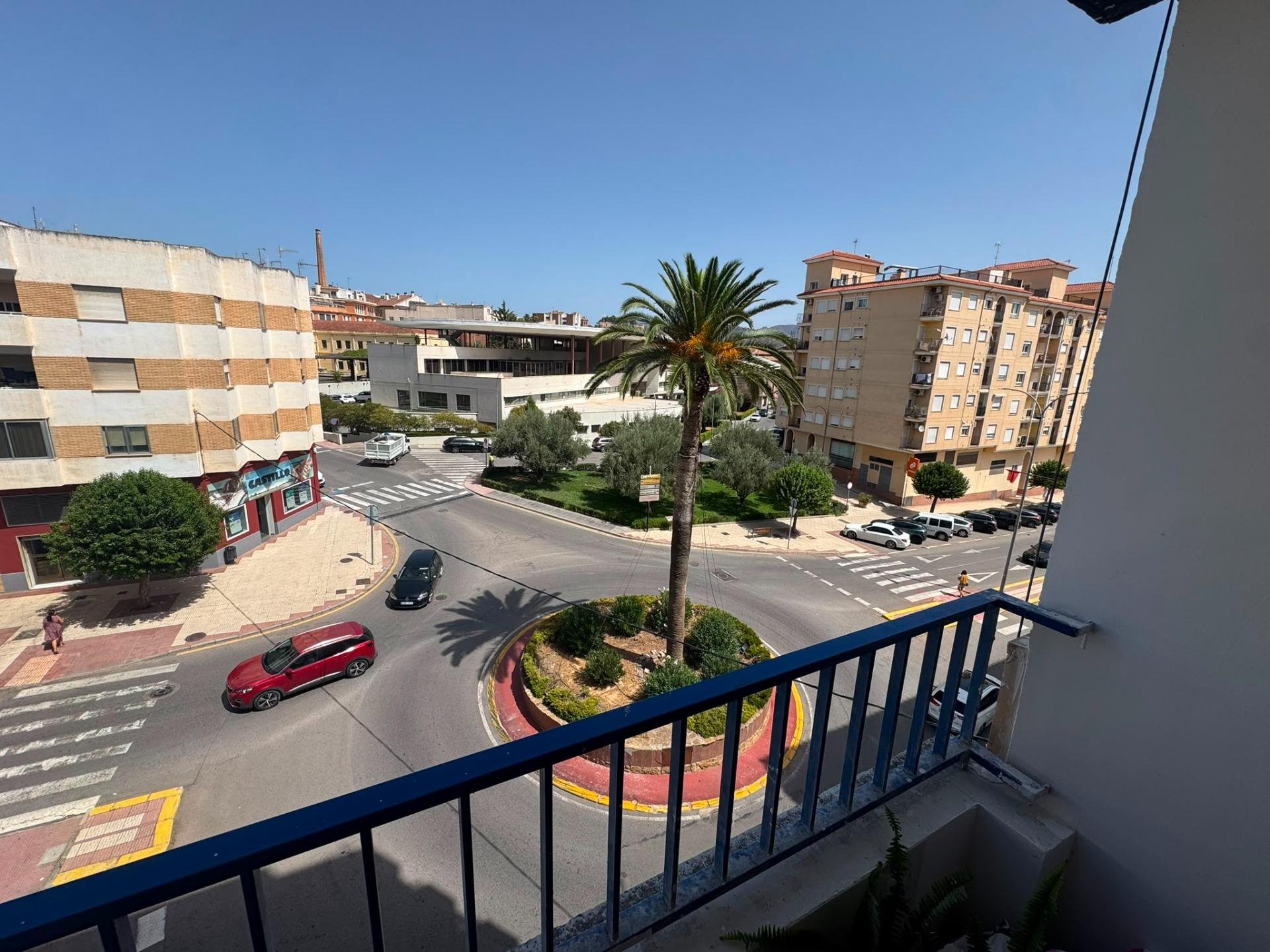 Huoneisto Segorbe, Castellon, Espanja 2 makuuhuonetta, 105 m2 No. 194957