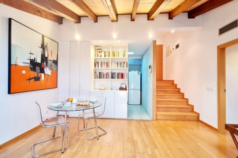 Apartment for rent in Palma de Majorca, Mallorca, Spain 1 bedroom, 80 sq.m. No. 168702 - photo 2