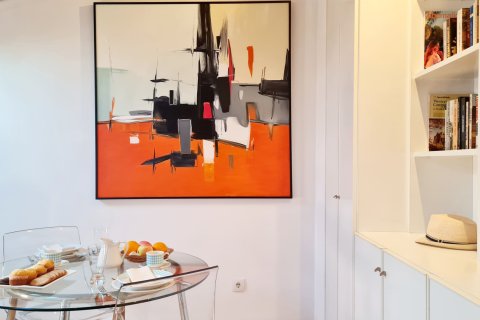 Apartment for rent in Palma de Majorca, Mallorca, Spain 1 bedroom, 80 sq.m. No. 168702 - photo 3