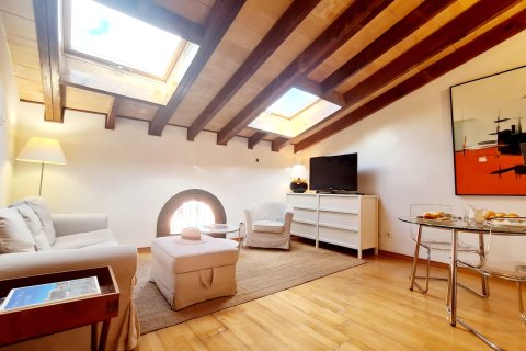 Apartment in Palma de Majorca, Mallorca, Spain 1 bedroom, 80 sq.m. No. 168702