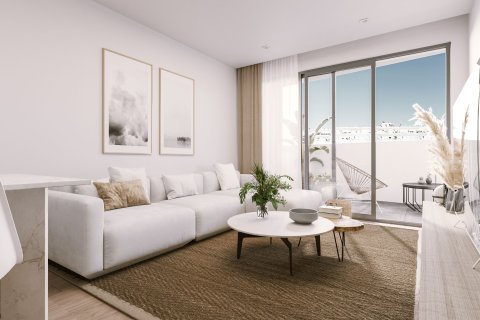 Продажа пентхауса в Торревьеха, Аликанте, Испания 2 спальни, 168м2 №168701 - фото 4