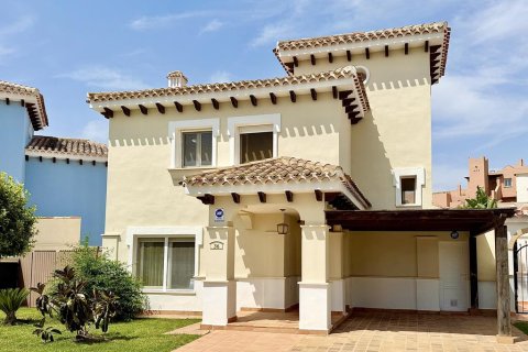 Villa till salu i Mar Menor Golf Resort, Murcia, Spanien 4 sovrum, Nr. 140699 - foto 30