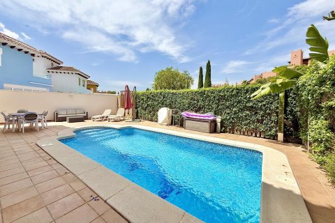 Villa till salu i Mar Menor Golf Resort, Murcia, Spanien 4 sovrum, Nr. 140699 - foto 4