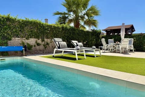 Villa till salu i Mar Menor Golf Resort, Murcia, Spanien 2 sovrum, Nr. 140697 - foto 28