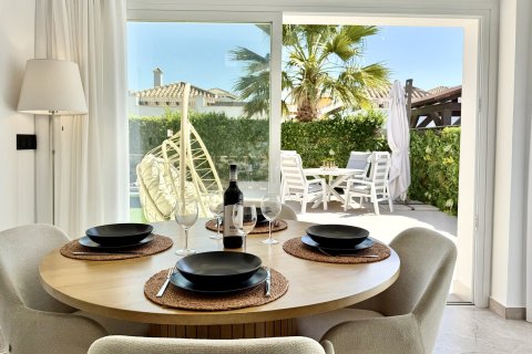 Villa till salu i Mar Menor Golf Resort, Murcia, Spanien 2 sovrum, Nr. 140697 - foto 7