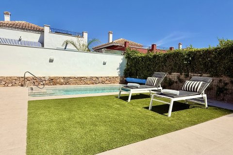 Villa till salu i Mar Menor Golf Resort, Murcia, Spanien 2 sovrum, Nr. 140697 - foto 27