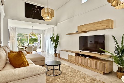 Villa till salu i Mar Menor Golf Resort, Murcia, Spanien 2 sovrum, Nr. 140697 - foto 4