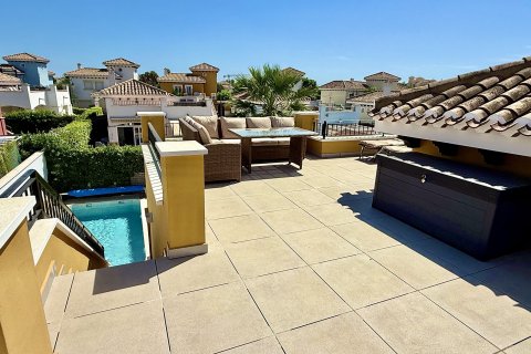 Villa till salu i Mar Menor Golf Resort, Murcia, Spanien 2 sovrum, Nr. 140697 - foto 29