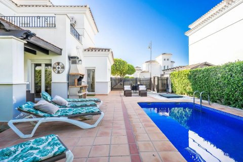 Villa till salu i La Torre Golf Resort, Murcia, Spanien 3 sovrum, Nr. 140701 - foto 3