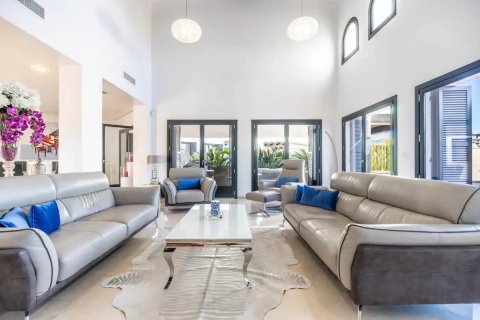 Продажа виллы в Гольф-курорт, Мурсия, Испания 5 спален, №140702 - фото 4