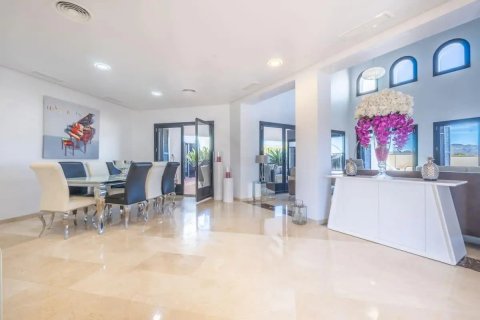 Продажа виллы в Гольф-курорт, Мурсия, Испания 5 спален, №140702 - фото 5