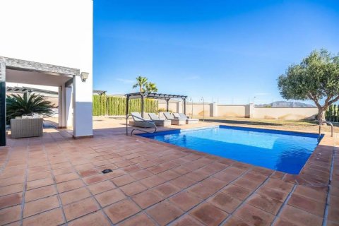 Продажа виллы в Гольф-курорт, Мурсия, Испания 5 спален, №140702 - фото 13