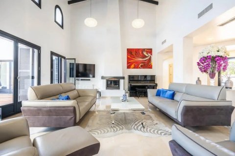 Продажа виллы в Гольф-курорт, Мурсия, Испания 5 спален, №140702 - фото 2