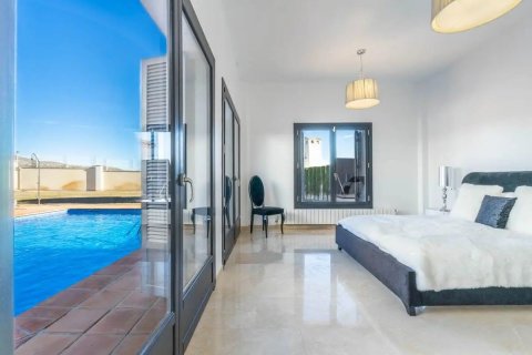 Продажа виллы в Гольф-курорт, Мурсия, Испания 5 спален, №140702 - фото 9