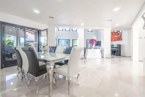 Продажа виллы в Гольф-курорт, Мурсия, Испания 5 спален, №140702 - фото 3