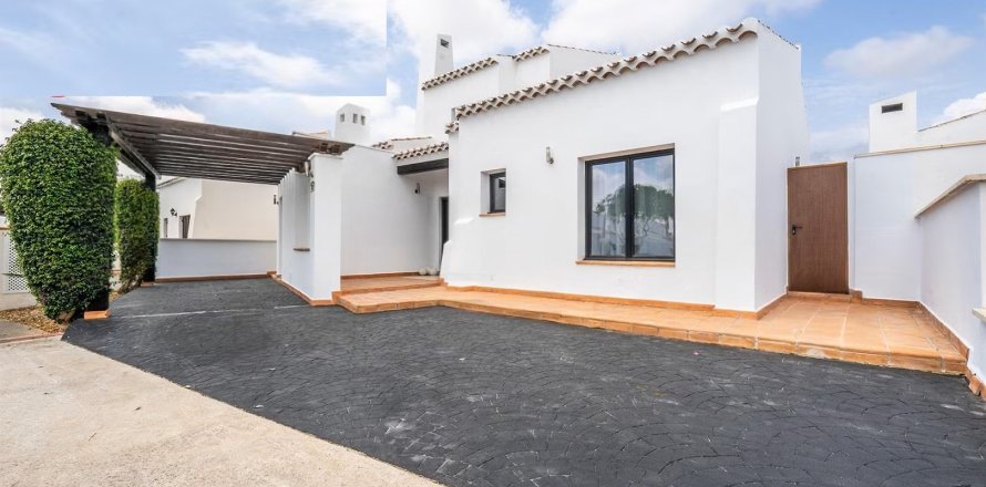 Villa i El Valle Golf Resort, Murcia, Spanien 3 sovrum, Nr. 140700