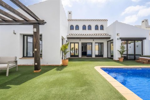 Villa till salu i El Valle Golf Resort, Murcia, Spanien 3 sovrum, Nr. 140700 - foto 2