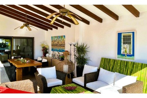 Villa till salu i El Valle Golf Resort, Murcia, Spanien 5 sovrum, Nr. 140698 - foto 22